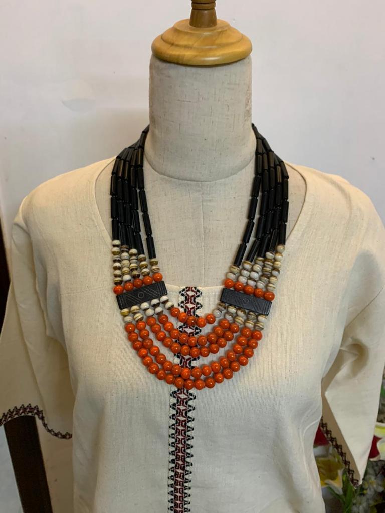 Beaded Necklaces