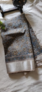 Exclusive Kalamkari Sarees