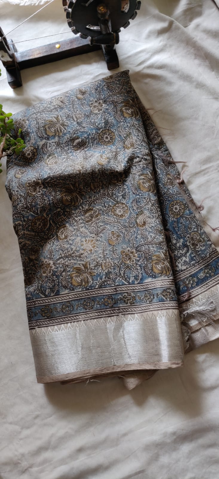 Exclusive Kalamkari Sarees