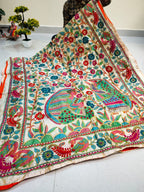 Beautiful Kalamkari Dupattas