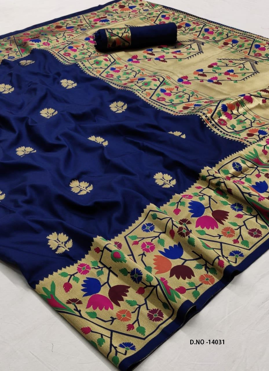 Paithani Silk Sarees