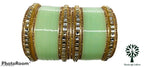 Shimmering Beautiful Bangles