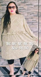 Woven Tops(Plus Sizes)
