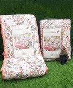 Comforter Set by Rosepetal