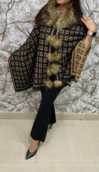 Designer Ponchos