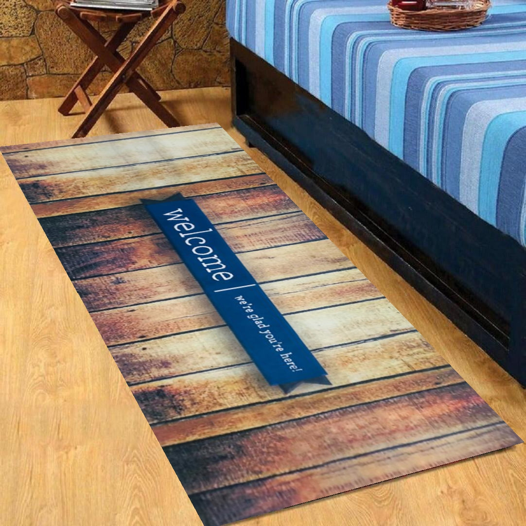 3D Digital Antiskid Runners