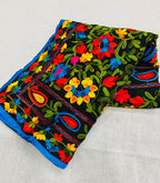 Aari Work Georgette  Dupattas