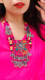 Ethnic Necklace