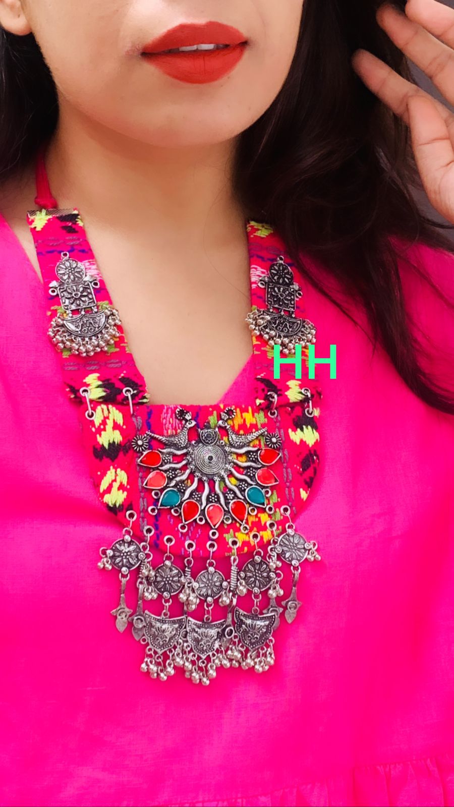 Ethnic Necklace