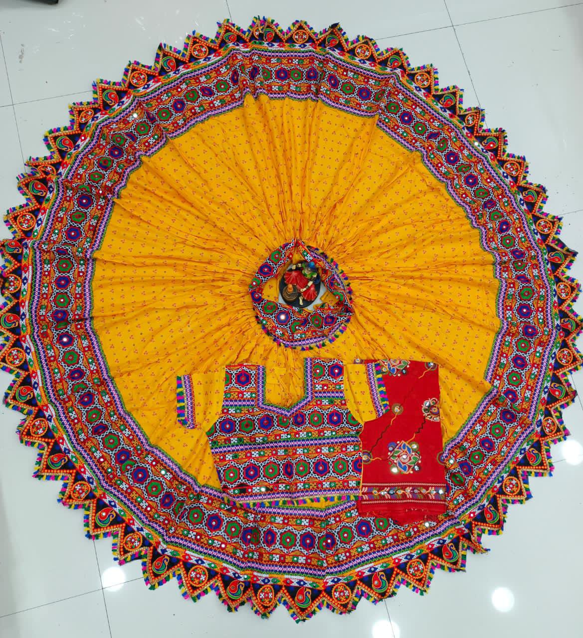 Navratri Special Lehengas