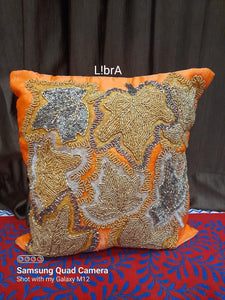 Premium Cushion Covers (Beaded)