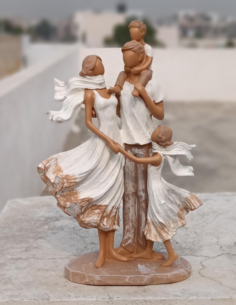 Polyresin Statues Valentine Day Special