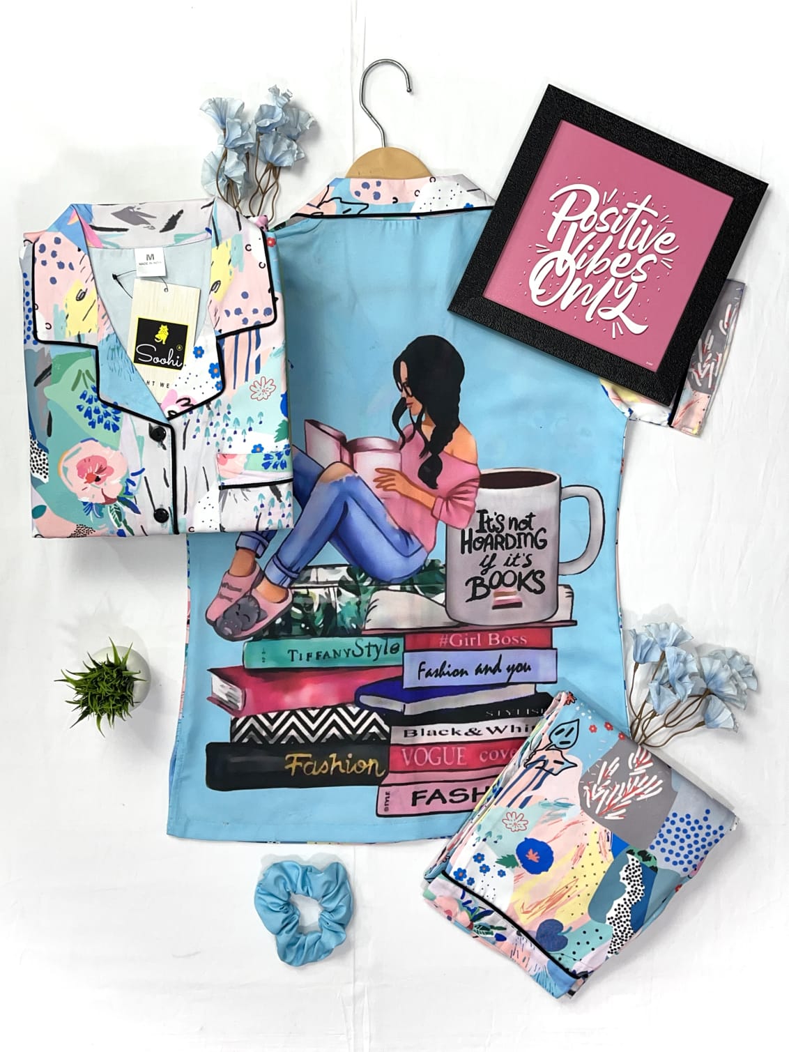 Quirky n Cute Night Wear