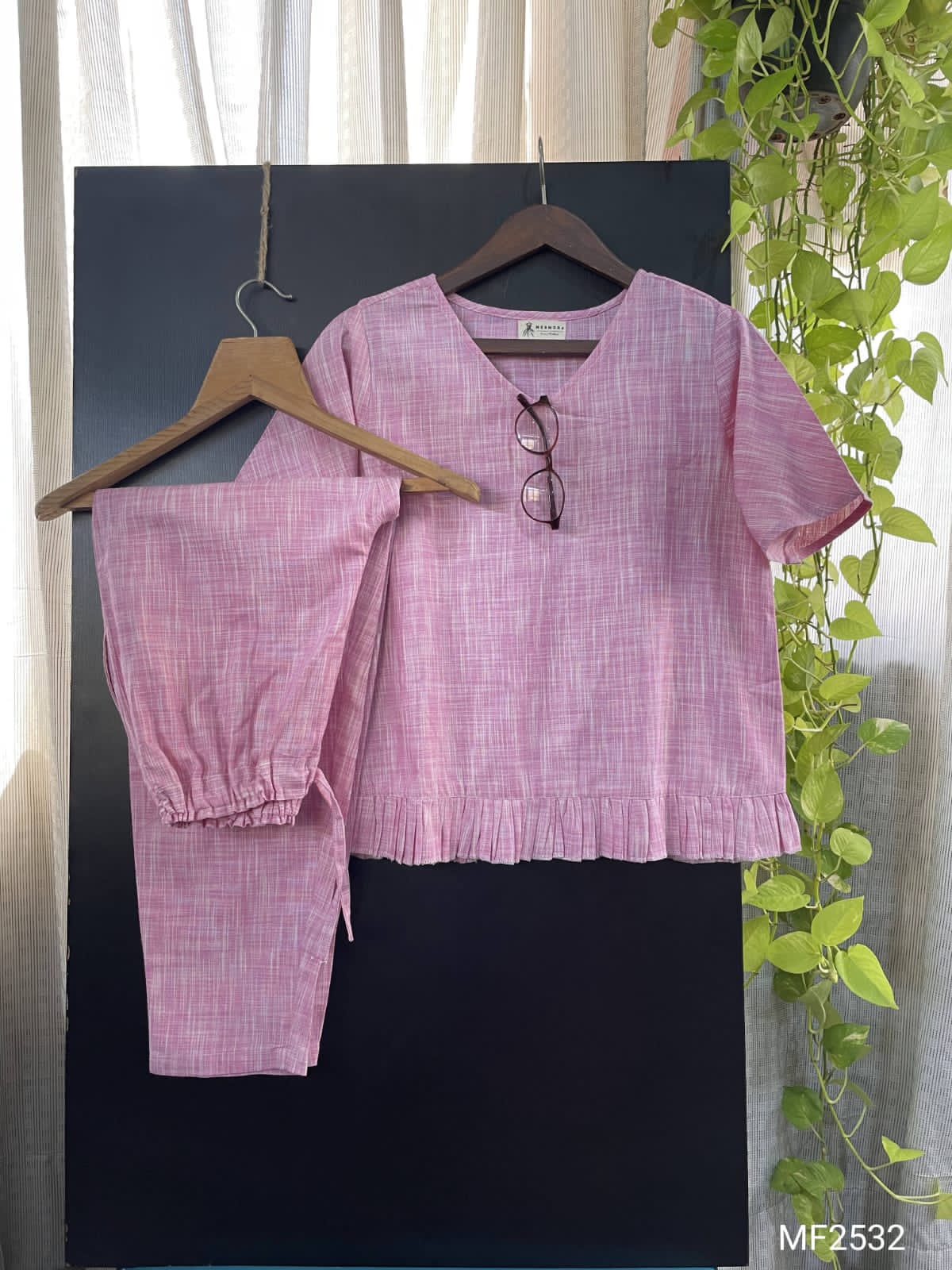 Comfortable Khadi Nightwear