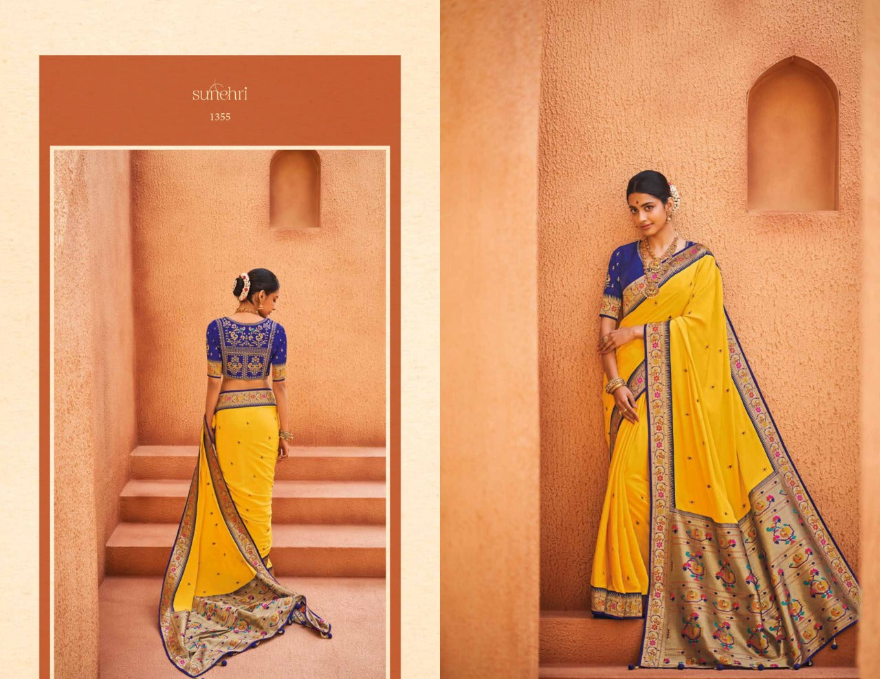 Fancy Silk Sarees