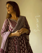 Cotton Kalidar Kurti with Pant