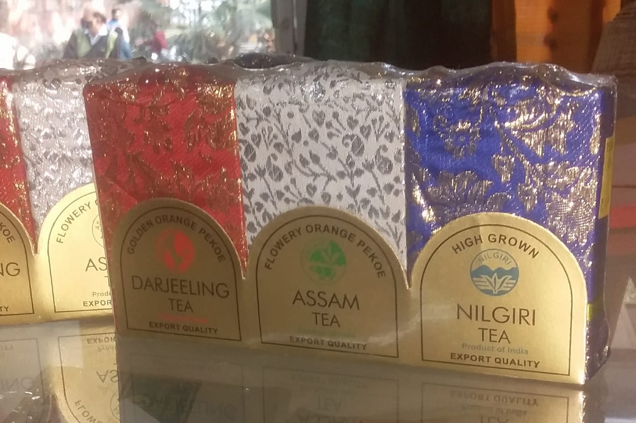 Premium Teas, Assam, Darjeeling (Gift Packs)
