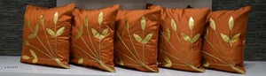 Trendy Stylish Satin Cushion Covers M2