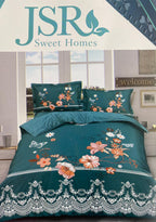 Quilted Bedcovers with pillow covers