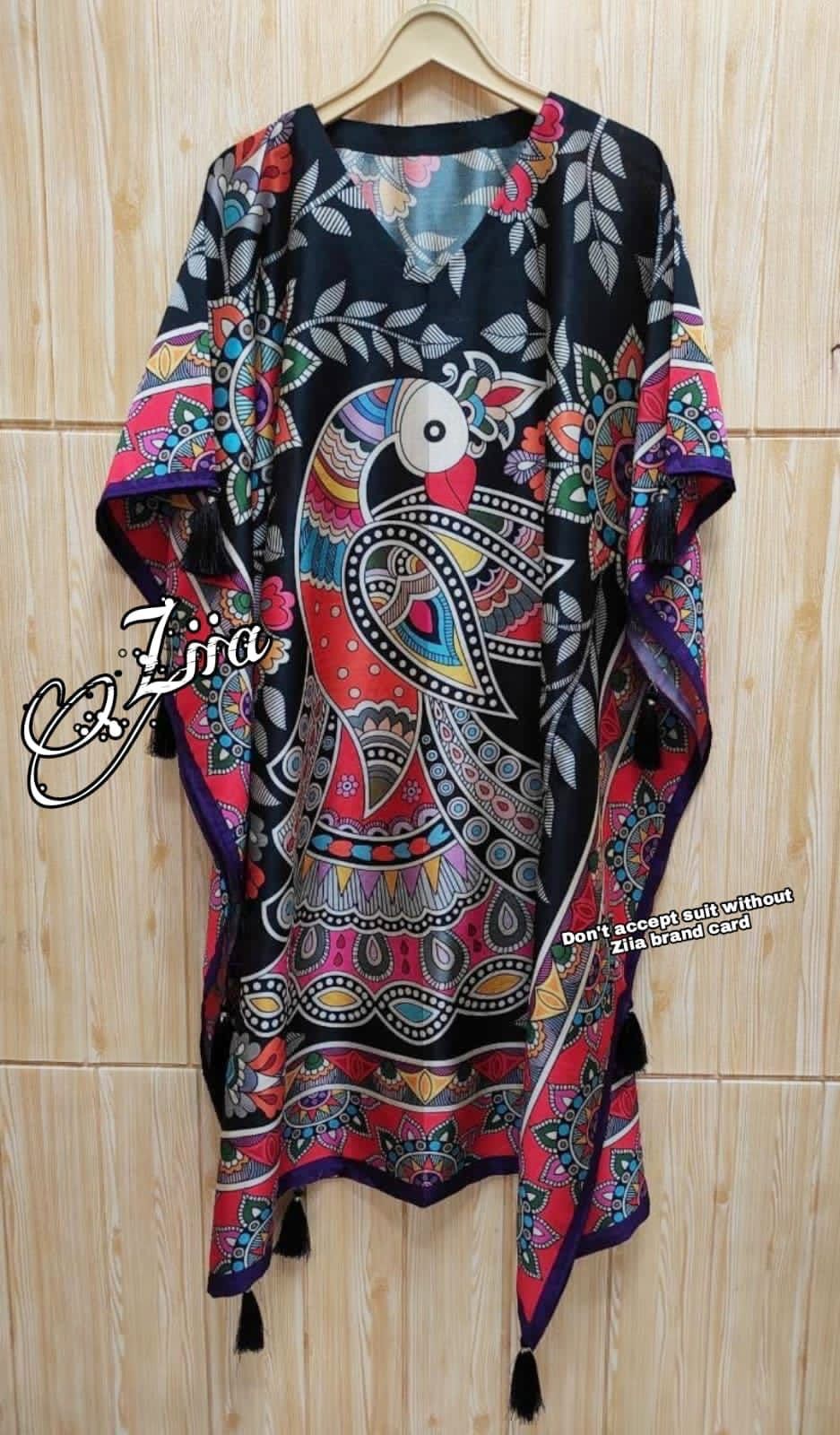 Khadi Silk Kaftans