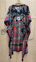 Khadi Silk Kaftans