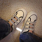 Smart Open Shoes