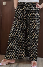Jaipuri Cotton Palazzos