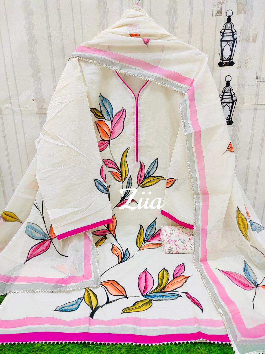 Artistic Print Suits