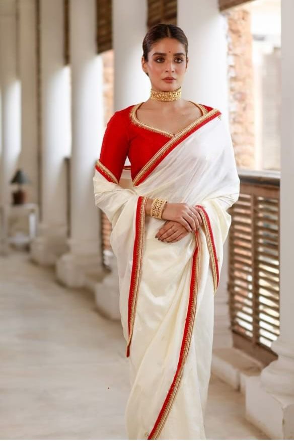 Durga Puja Special Saree