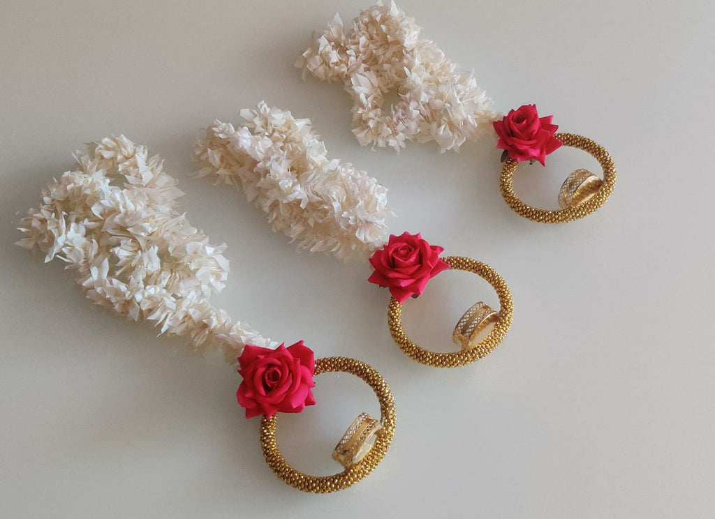 Gajra Ring Decor