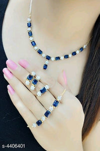 Diva Attractive Jewelry Sets M16