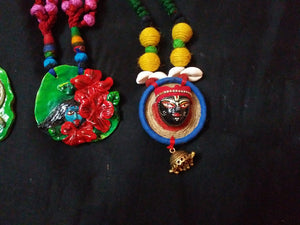 Clay Jewelry Sets