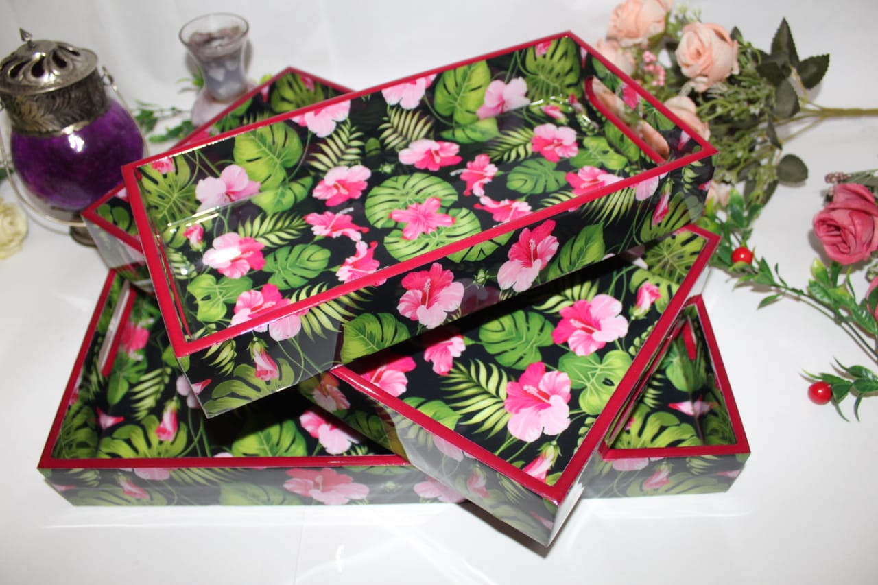 Beautiful Tray Sets