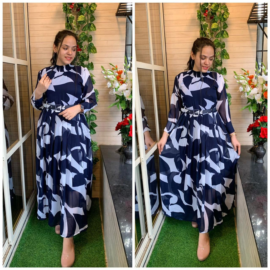 Georgette Dresses