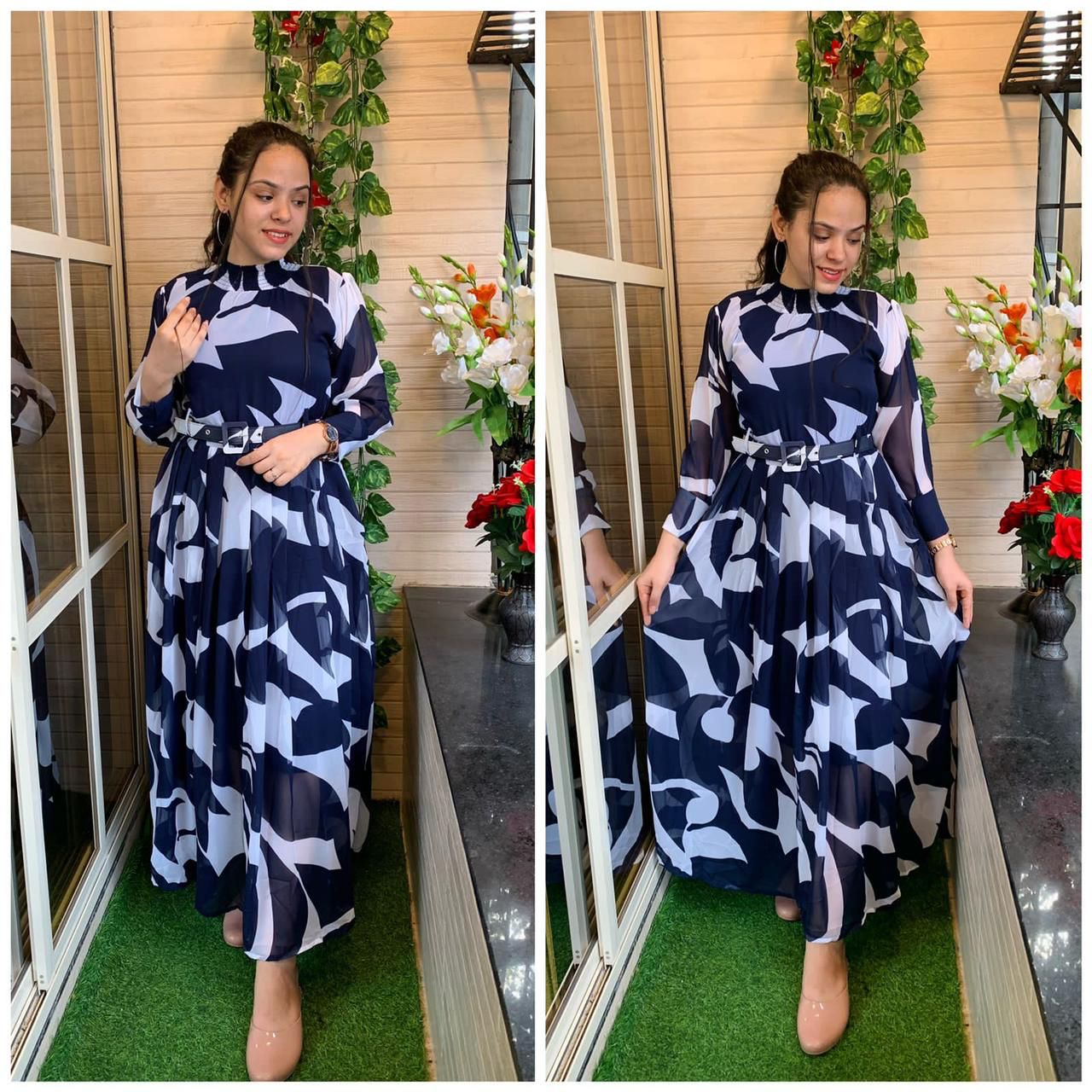 Georgette Dresses
