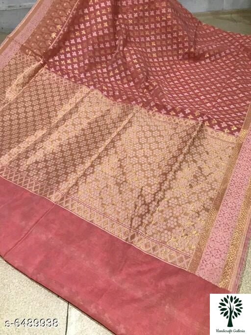 Alluring Cotton Sarees 1