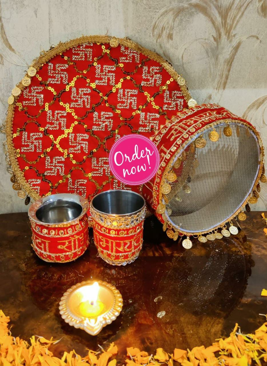 Karwachauth Set