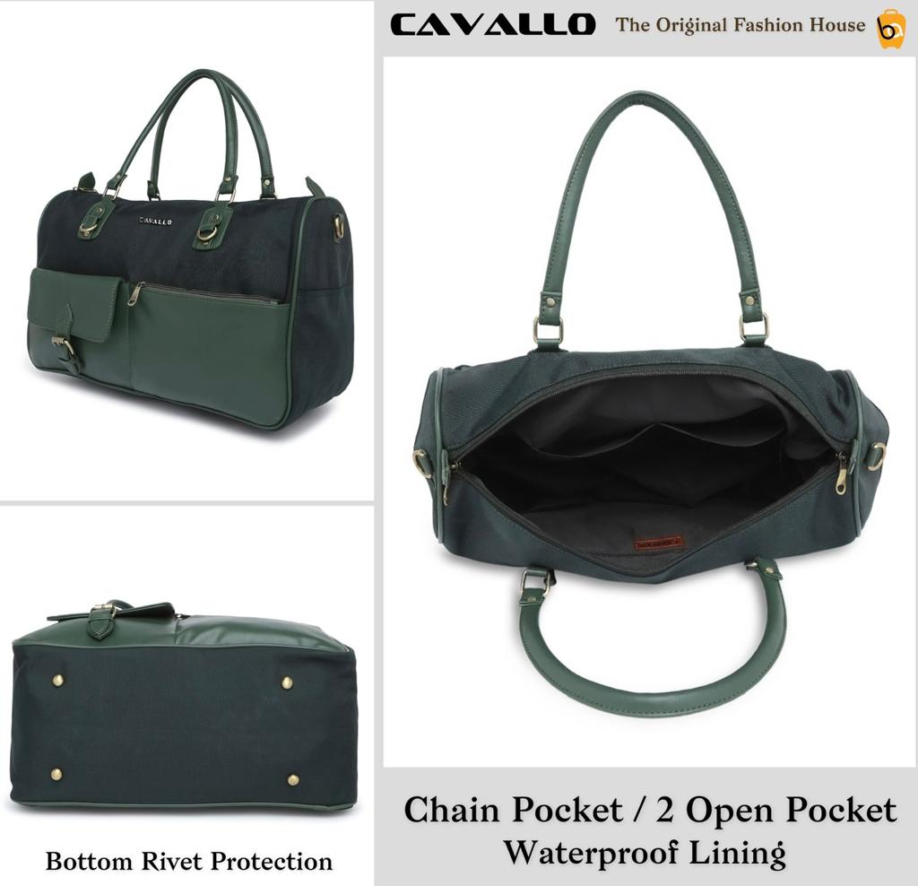 Classic Travel/Duffel Bag