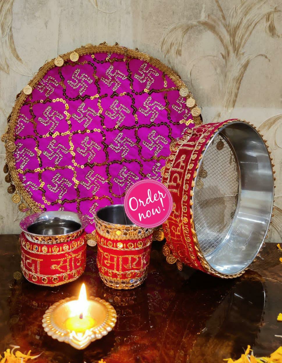 Karwachauth Set
