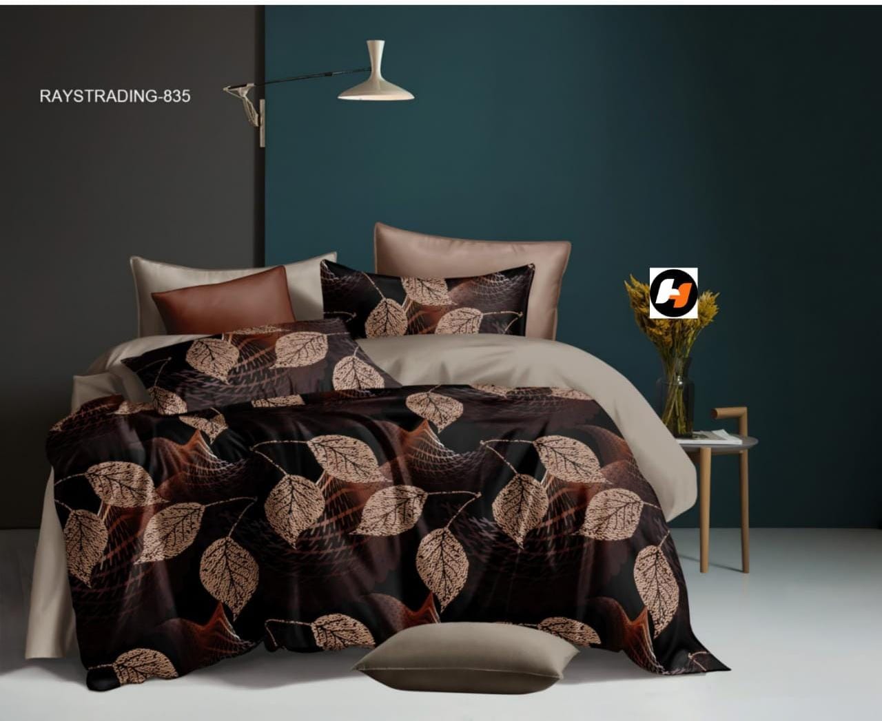 Ocean Comforter Set 4 pieces