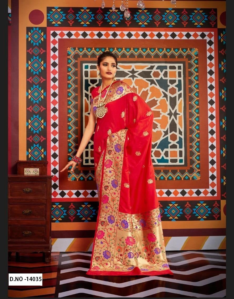 Paithani Silk Sarees