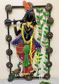 Radha Krishna Wall Hanging