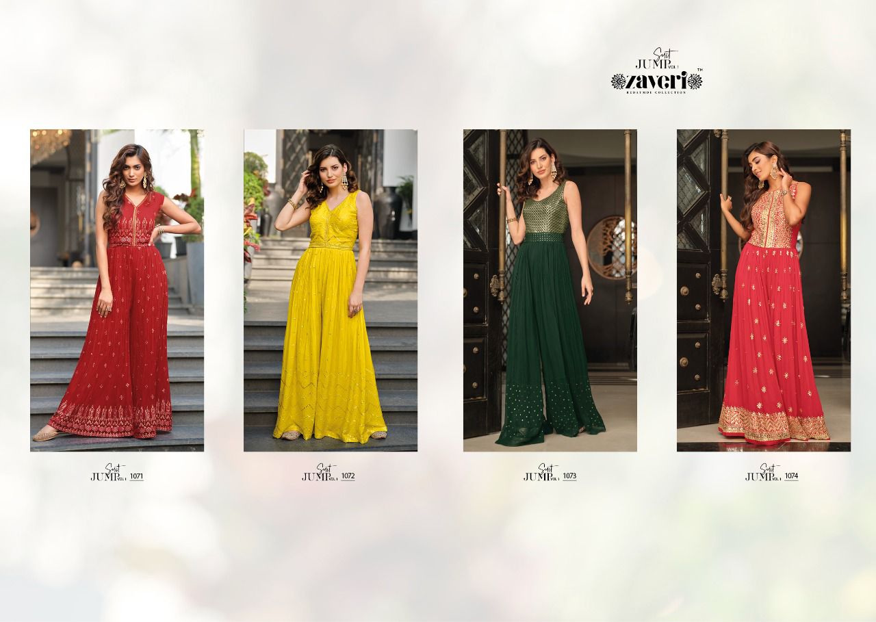 Beautiful Chinnon Jumpsuits