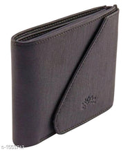 Load image into Gallery viewer, Elegant Men&#39;s Leather Wallets