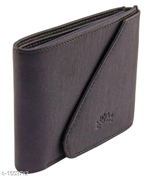Elegant Men's Leather Wallets