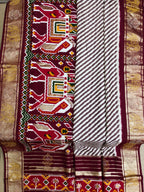 Patola Fancy Silk Sarees
