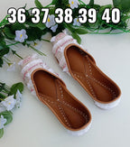 Punjabi Juttis