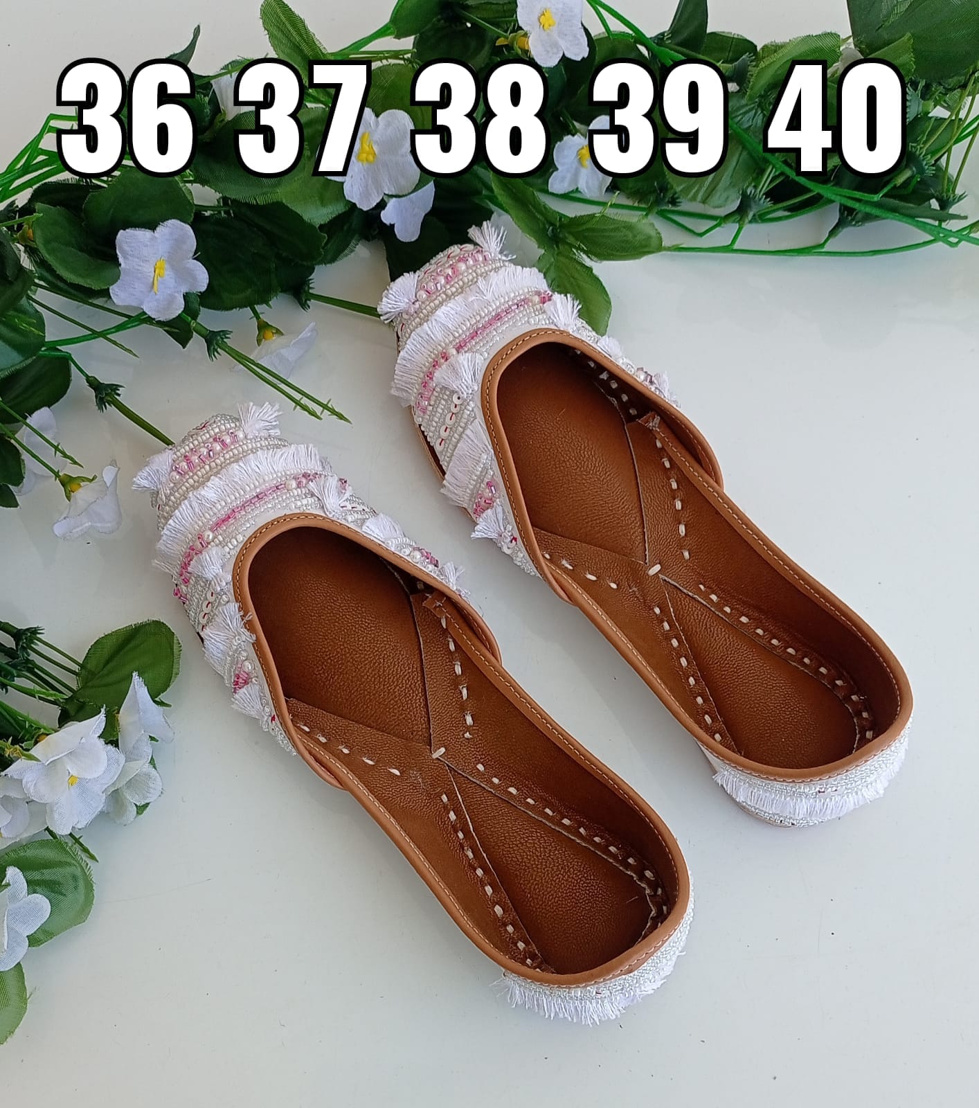 Punjabi Juttis