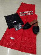 Beautiful Kurti Mastani Set with Juttis