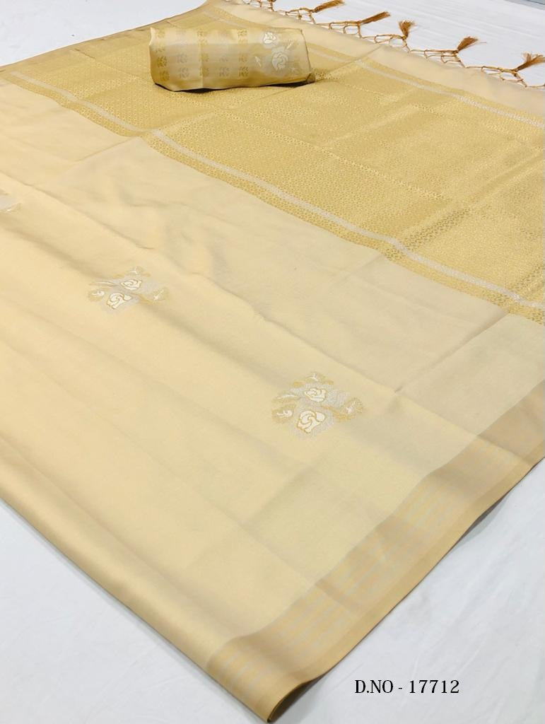 Soft Benarsi Silk Sarees